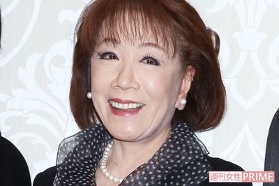 朝丘雪路さん、うどん屋さんでジャズを歌って踊った “天真爛漫な天然サービス” 