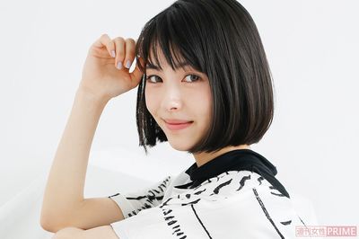 浜辺美波が見せる“顔芸”と言われるほどの熱演「未知の領域に行くことができた」