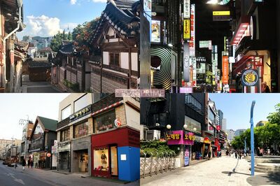 “韓国通”芸能人が推すソウルの「ホットスポット」2泊3日でおしゃれな街歩きから買い物、グルメ、美容総ざ…