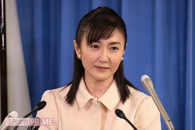 生稲晃子が参院選当選も、透けて見える自民党からの雑な扱い「おニャン子ゆえに担がれ、叩かれる」