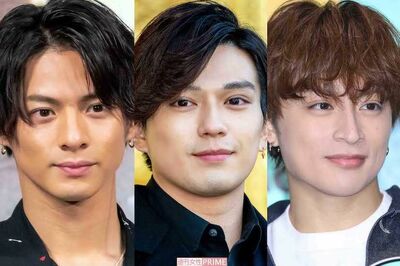 「平野紫耀と真剣佑のハーフ」「白濱亜嵐風だ」メンズグループのメンバーが“美形男子大渋滞”と大バズり