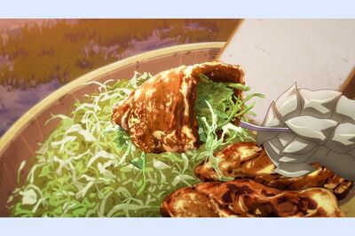 『呪術廻戦』や『チェンソーマン』のMAPPAが仕掛ける“飯テロアニメ”『とんでもスキルで異世界放浪メシ』…