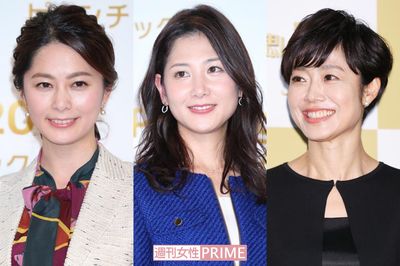 有働由美子・桑子真帆・杉浦友紀、NHK女子アナ「春の大改編」の内幕