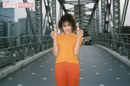 パピコのCMにも出演していた山田まりや