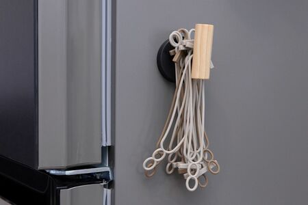 磁石付きインテリアフック／330円