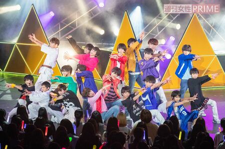 少年忍者も美 少年と同様、“少年”のキーワードが争点に