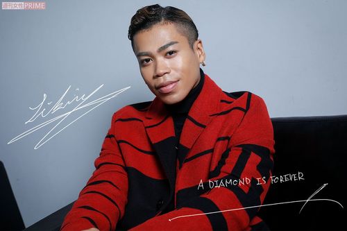 LIKIYA　撮影／森田晃博