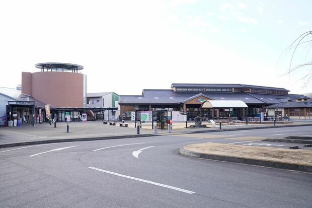 道の駅きつれがわ【栃木】（写真提供／浅井佑一）