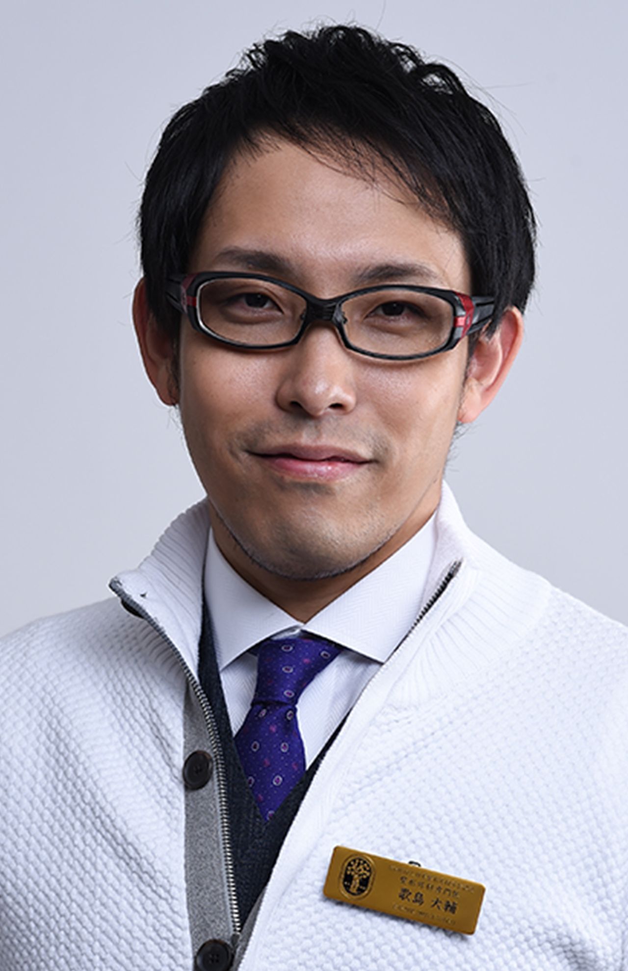 歌島大輔医師●整形外科医。「エビデンスをわかりやすく」をモットーに情報発信。YouTubeチャンネル「整形外科医 歌島大輔」は登録者数10万人超え。本記事の解説動画も配信中。