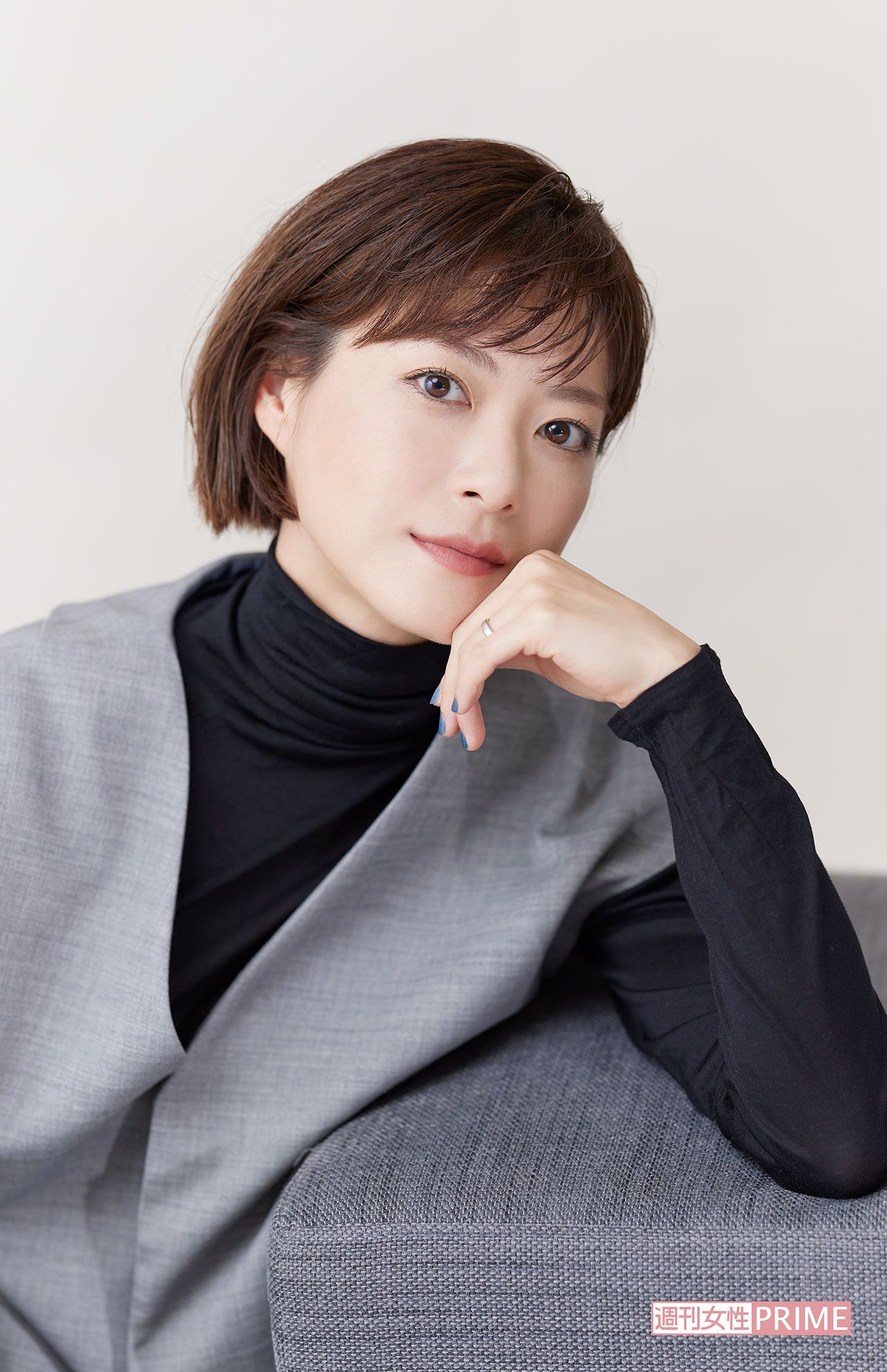 上野樹里　撮影／廣瀬靖士