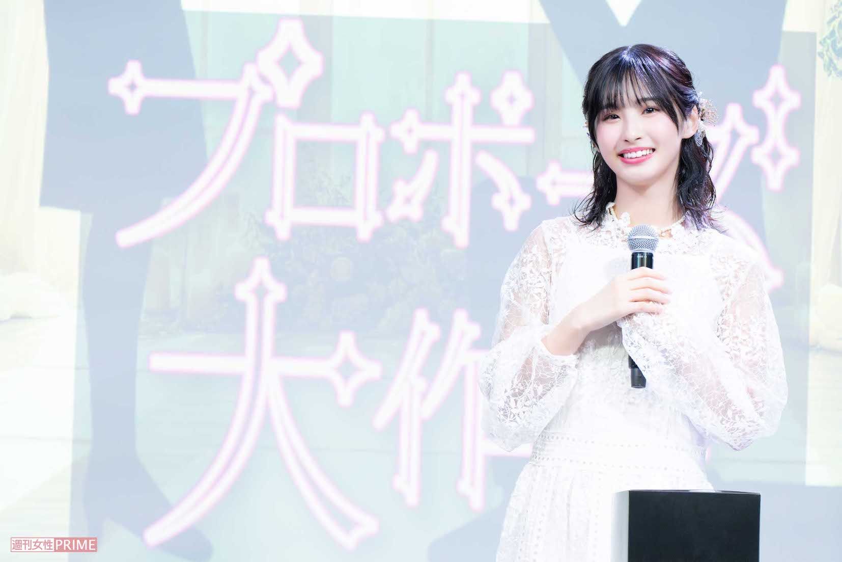 沖侑果　撮影/北村史成