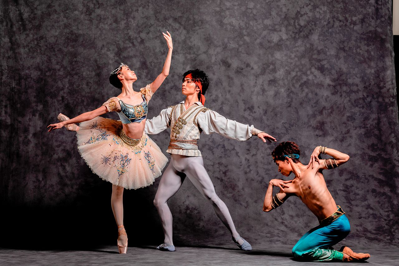 プティパ生誕200年記念『海賊』