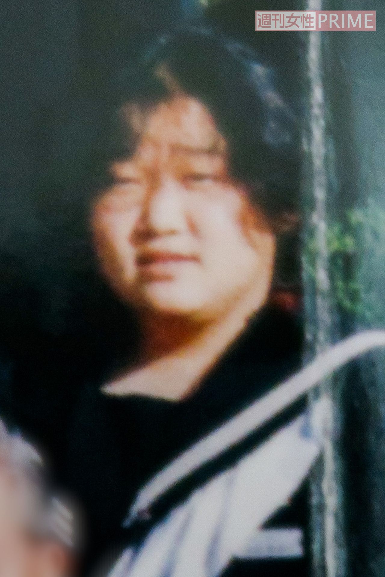 中学のときから“貫禄”があった赤堀恵美子容疑者（卒業アルバムより）