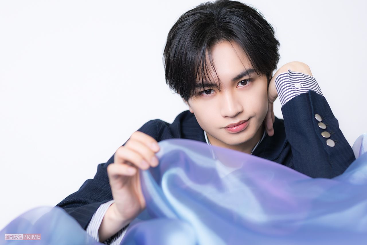 中島健人（撮影／矢島泰輔）