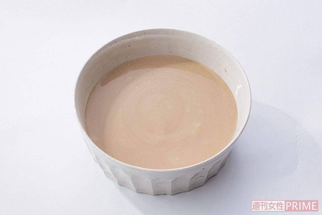 ポン酢豆乳だれ（撮影／廣瀬靖士）