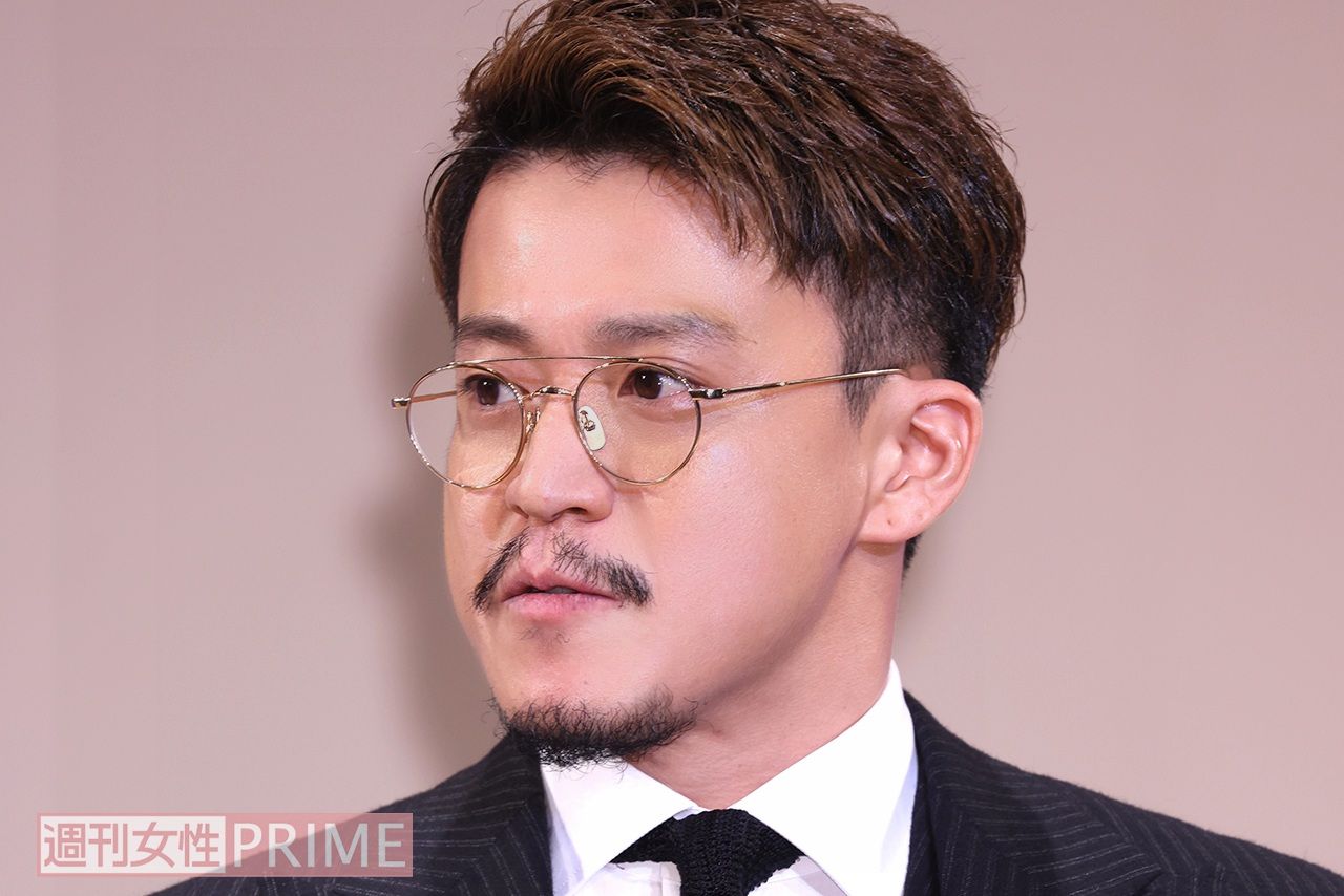 松本潤がライバル視する小栗旬