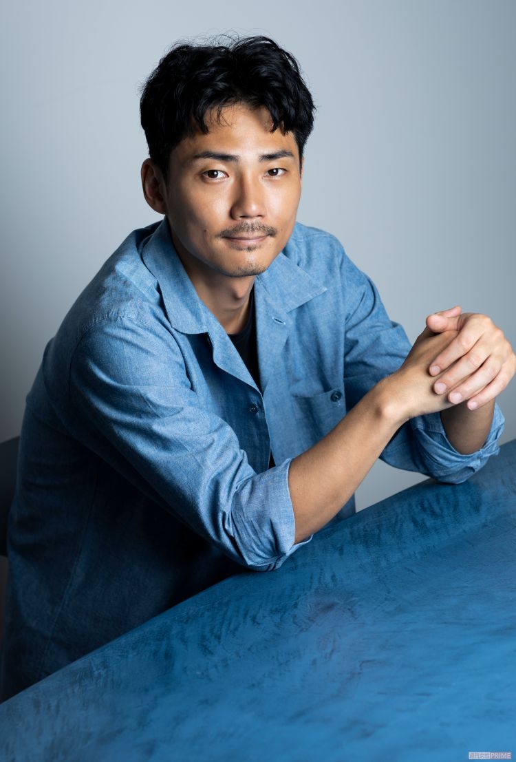 毎熊克哉　撮影/矢島泰輔　取材・文/花村扶美　ヘアメイク/MARI　スタイリスト/カワサキタカフミ