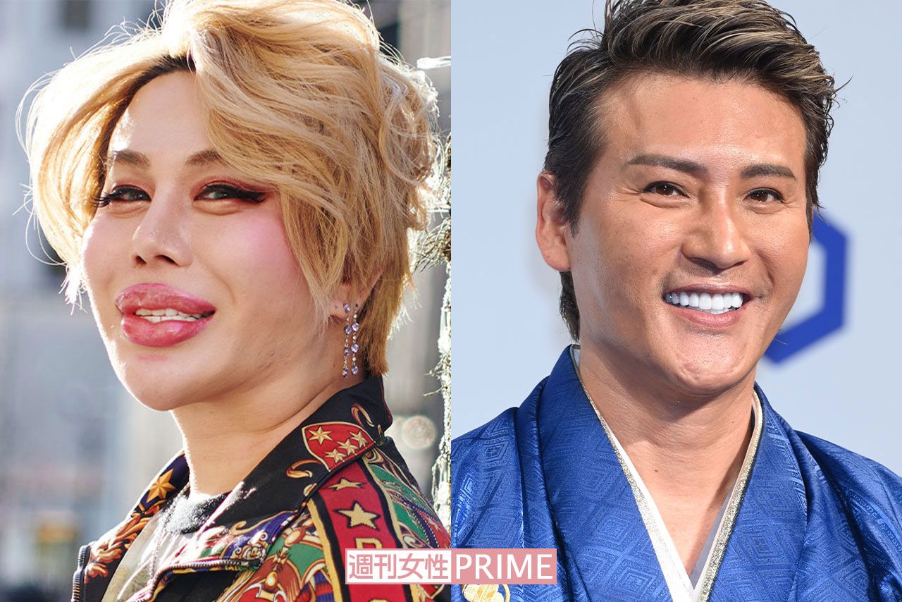 アレンと新庄剛志