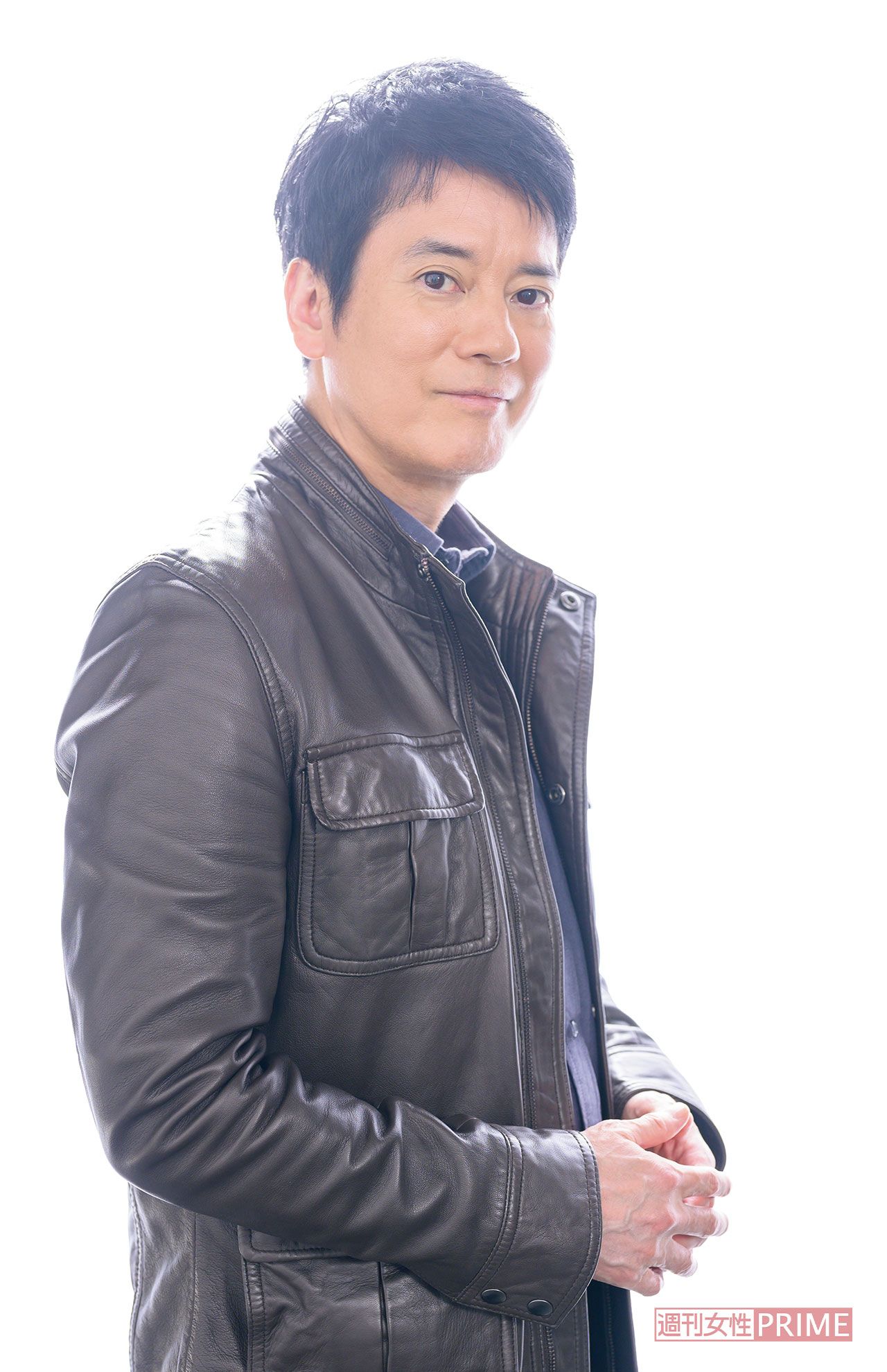 唐沢寿明　撮影／高梨俊浩