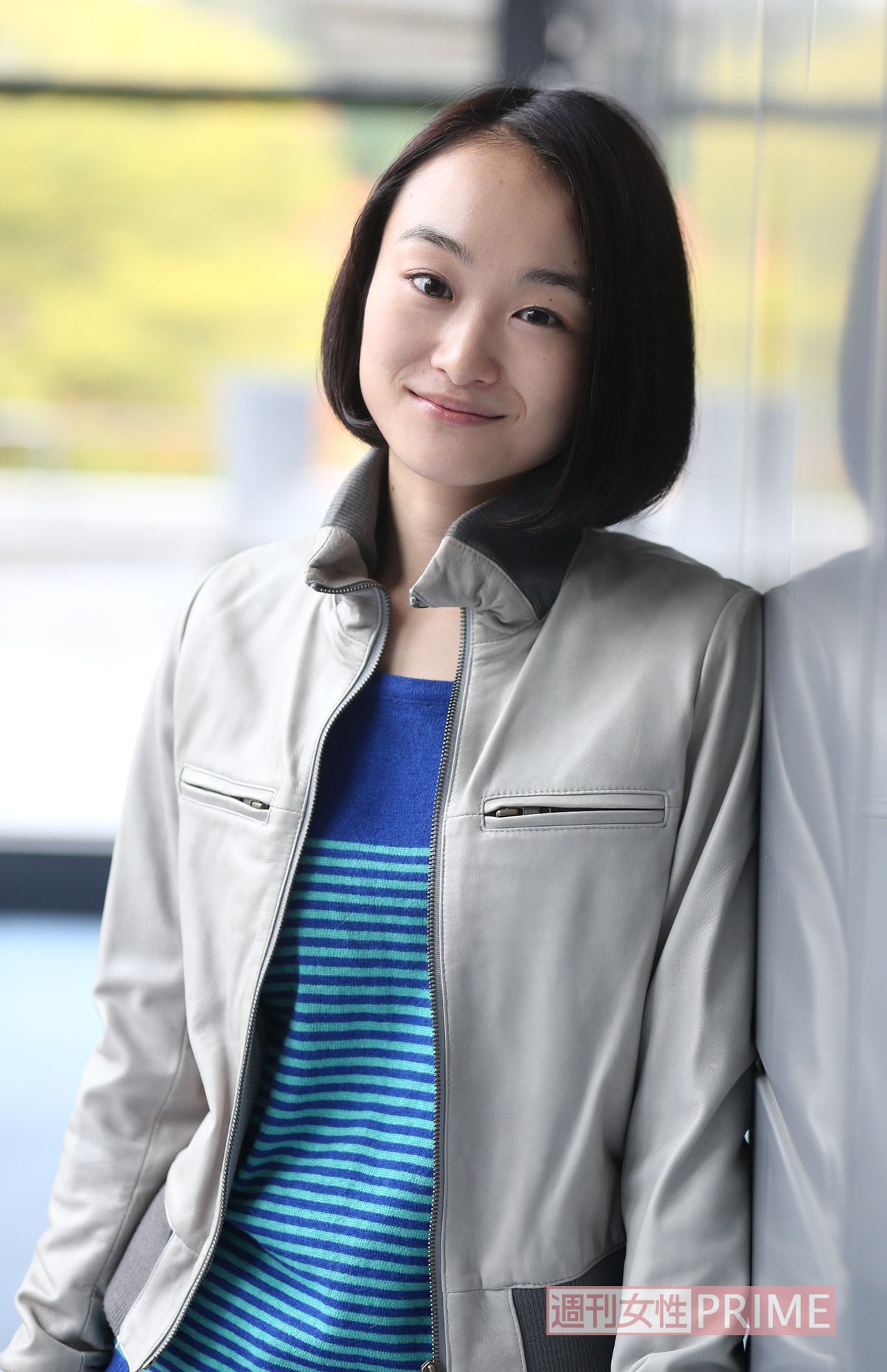 育休中の小野ゆり子