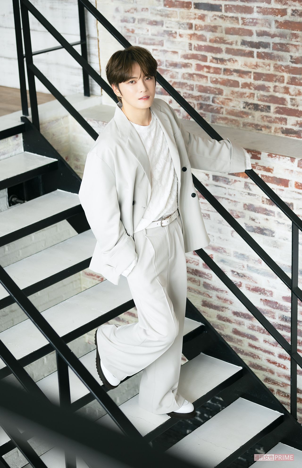 J-JUN（ジェジュン）撮影／矢島泰輔