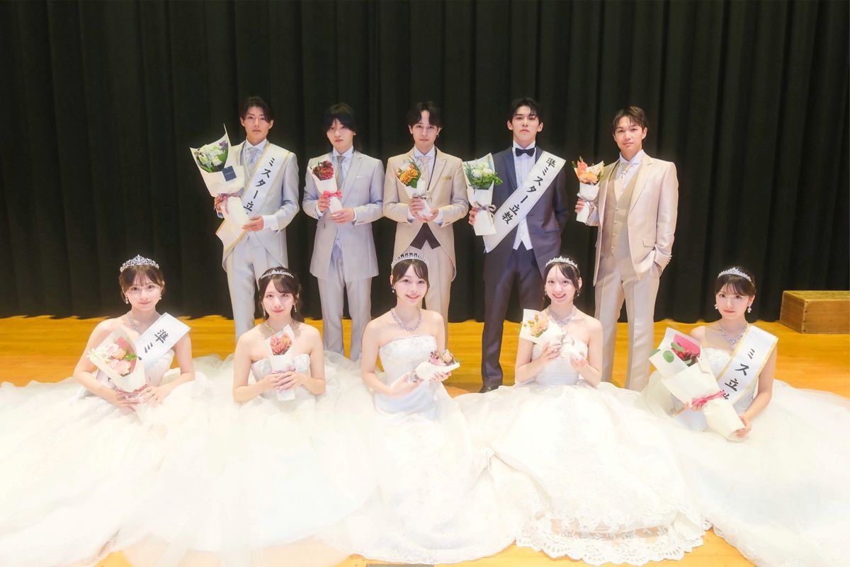 立教大学のミスコン（公式Xより）