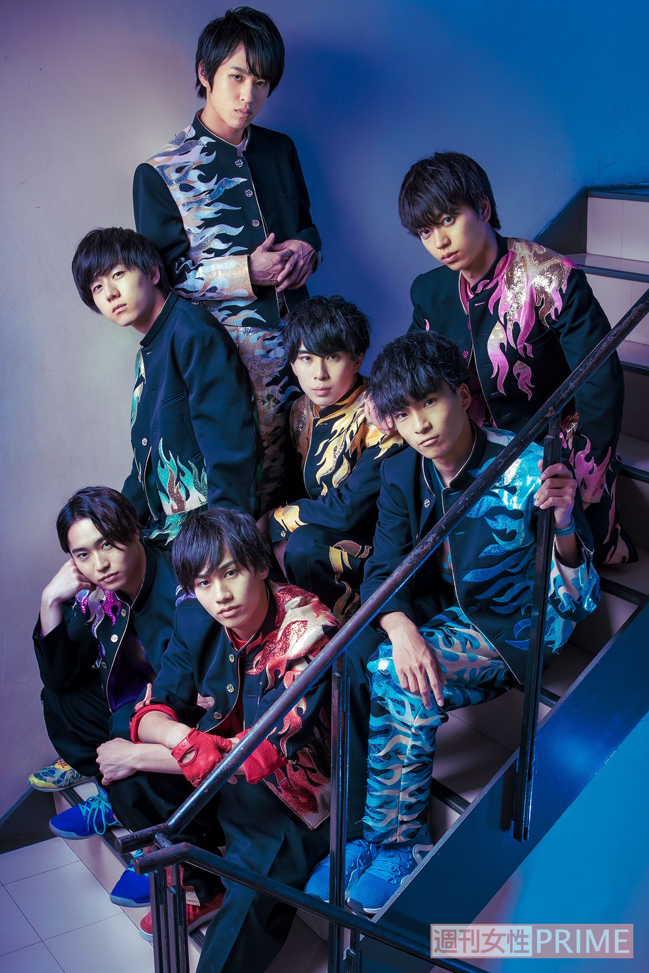 祭nine.　撮影／廣瀬靖士