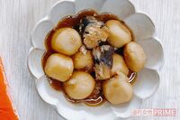 さば水煮缶詰使用料理