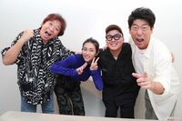 原口あきまさ・ホリ・ミラクルひかる、ベテランものまね芸人たちが明かす「コピーというより風刺に近い」笑…