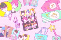 ジャニヲタがクソダサゴミグッズを集めてしまう心理状態を読む