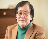 ジェームス三木｢大河を嗜む“大人”が減ってしまった｣