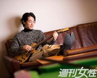 ディーン・フジオカ 双子の子どもは「夜泣きが大変でした」