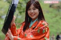 元歴史アイドル・小日向えりさんがシニア就労支援会社を設立していた！タレント活動と一念発起で起業したの…