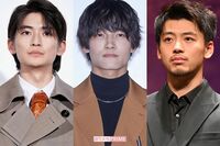 サッカー漫画『ブルーロック』高橋文哉で実写映画、アニメ映画『トリツカレ男』、ドラマ『じゃあつく』ほか…