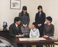 秋篠宮ご夫妻 春休み返上のご多忙のなか、打った”先手”