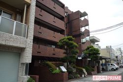 母・弟宅のマンション