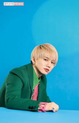 花村想太（31）　撮影／伊藤和幸