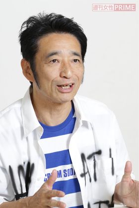 ラッキィ池田さん　撮影／近藤陽介
