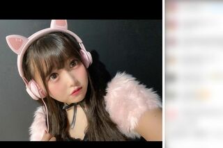 ヒカルとの関係を暴露した乙凪美優（本人インスタグラムより）