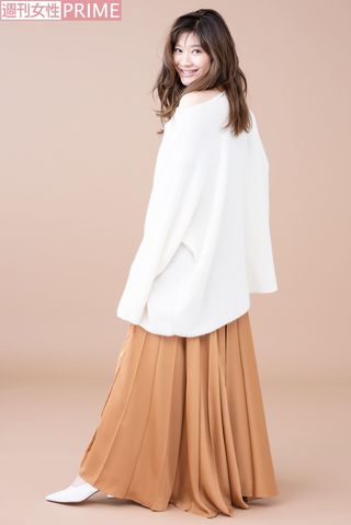 篠原涼子　撮影／高梨俊浩