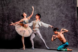 プティパ生誕200年記念『海賊』