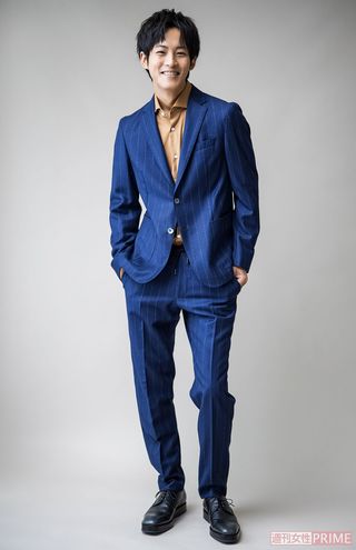 松坂桃李（2019年）　撮影／廣瀬靖士