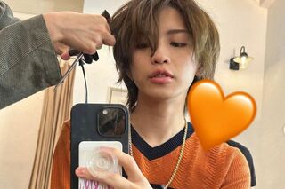 元『King & Prince』の岩橋玄樹（本人のインスタグラムより）