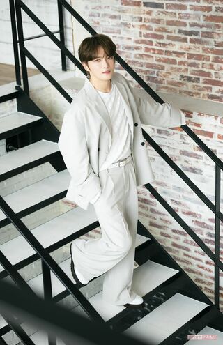 J-JUN（ジェジュン）撮影／矢島泰輔