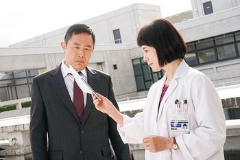 映画『科捜研の女-劇場版-』9月3日公開　
配給：東映（C）2021「科捜研の女-劇場版-」製作委員会