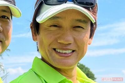 元体操選手で五輪メダリストの池谷幸雄が52歳からプロゴルファーに挑戦、体操とゴルフの共通点