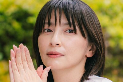 奥菜恵、広瀬すずと「DNAがつながっている」恩人・岩井俊二監督も感嘆した新旧“美少女”の奇跡の共演