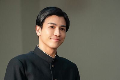 『虎に翼』朝ドラ初出演の岩田剛典、女性からモテる役柄に「羨ましいヤツだなと思いました(笑)」