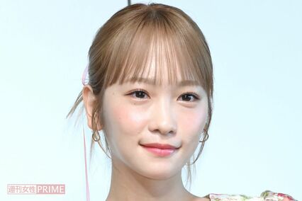 川栄李奈、鎖骨に見えた“一輪の花”にファンから「タトゥー？」「シールであってほしい」の声…離婚を経て見せた「さりげない変化」