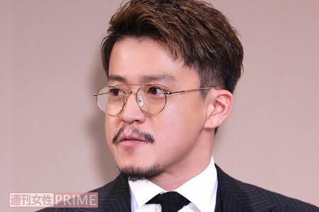 松本潤がライバル視する小栗旬